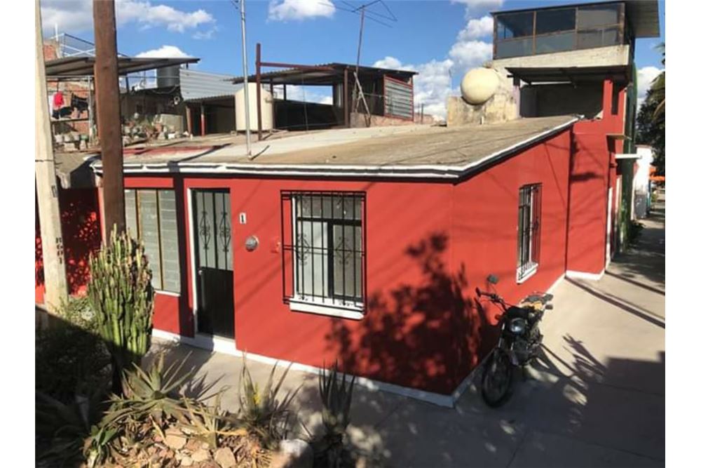 Residential House Oaxaca De Juárez, Mexico Mexico 1001156006