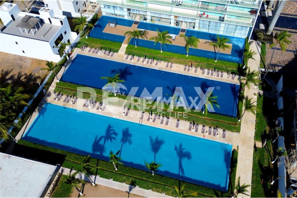 Prédio Habitacional - Apartamento com Sotão - Mazatlán, México - Mexico - 20 - 1001145010-336