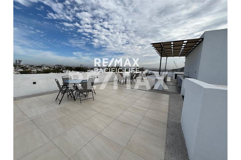 Residencial - Apartamento con terraza - Mazatlán, México - Mexico - 23 - 1001145019-21