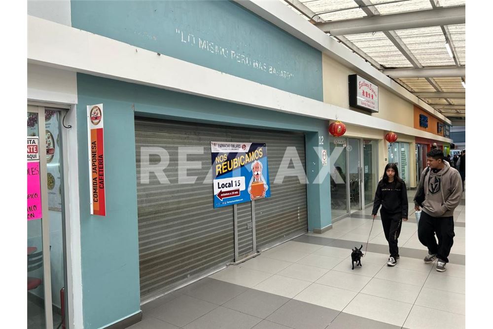 Commercieel - Laden/Einzelhandel - Ciudad de México, Mexiko - Mexico - 8 - 1001180018-498