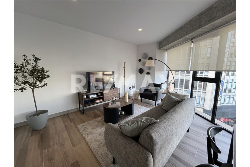 Wohnung - Dachwohnung - Ciudad de México, Mexiko - Mexico - 2 - 1001180112-22