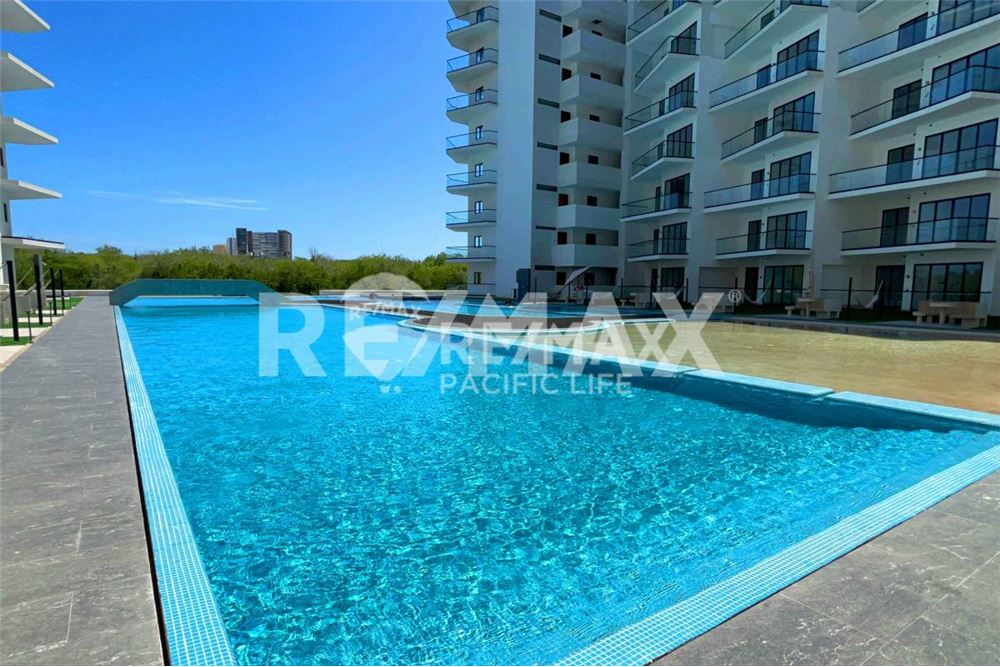Residencial - Apartamento con terraza - Mazatlán, México - Mexico - 39 - 1001145024-2