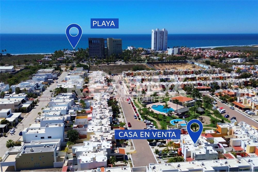 Residencial - Casa - Mazatlán, México - Mexico - 50 - 1001145018-199