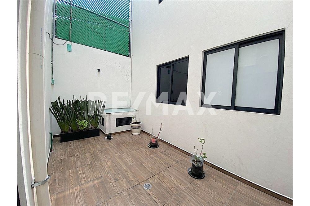 Residential - Apartment with roof - Ciudad de México, Mexico - Mexico - 4 - 1001028001-196