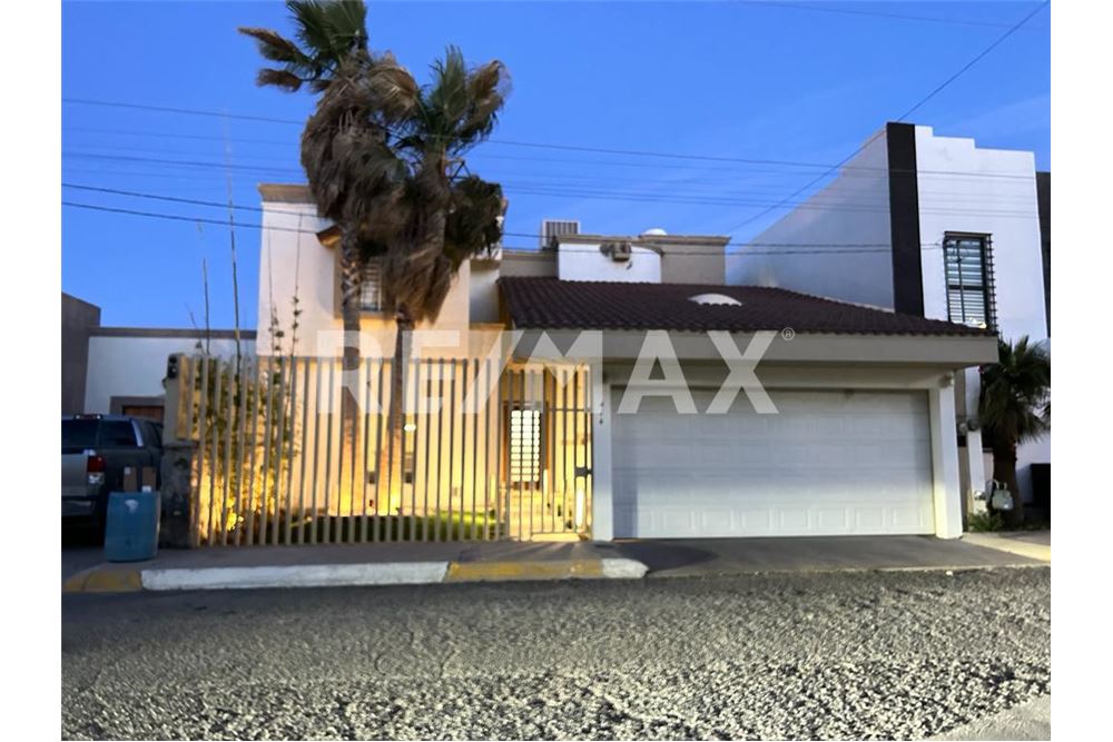 Residential House Juarez, Mexico Mexico 100105102242 , RE/MAX