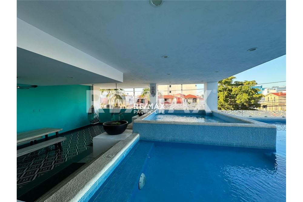 Residencial - Apartamento con terraza - Mazatlán, México - Mexico - 21 - 1001145020-27