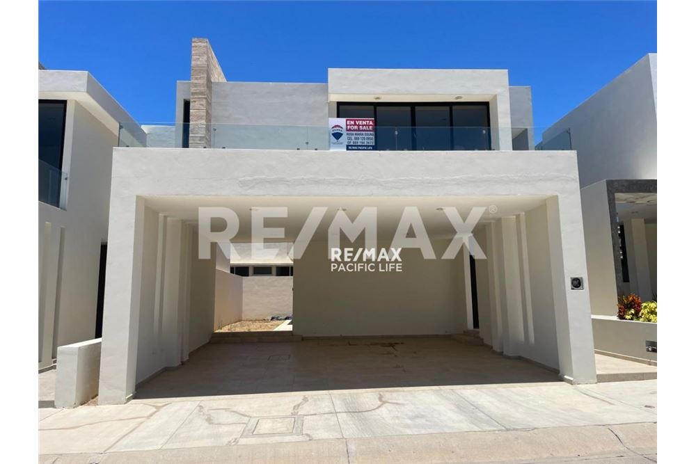 Residencial - Casa - Mazatlán, México - Mexico - 1 - 1001145010-327