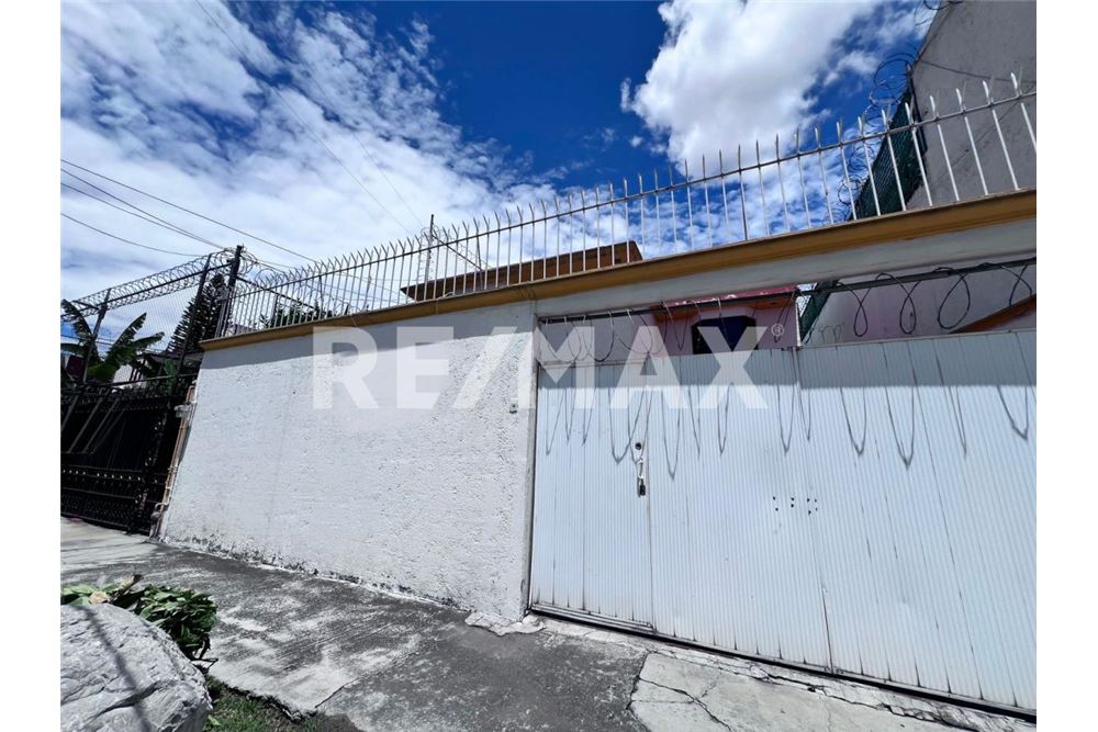 Residential - House - Naucalpan de Juárez, Mexico - Mexico - 1 - 1001028002-540