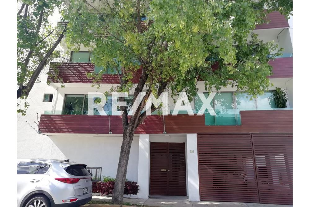 Residential - Apartment with roof - Tlalnepantla de Baz, Mexico - Mexico - 5 - 1001028028-151