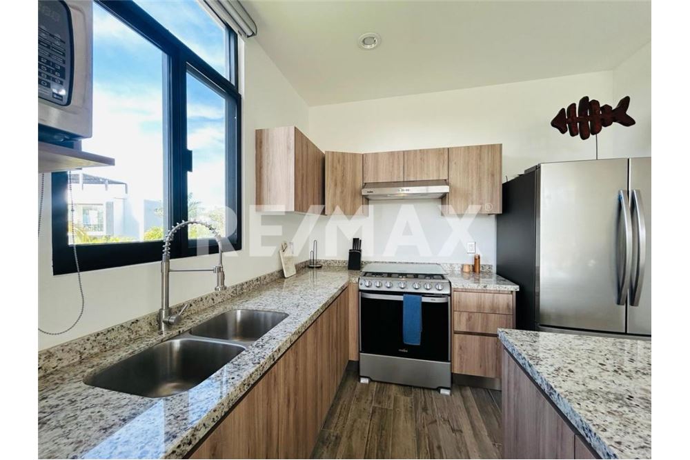 Residential - Apartment with roof - Bahía De Banderas, Mexico - Mexico - 5 - 1001121060-3