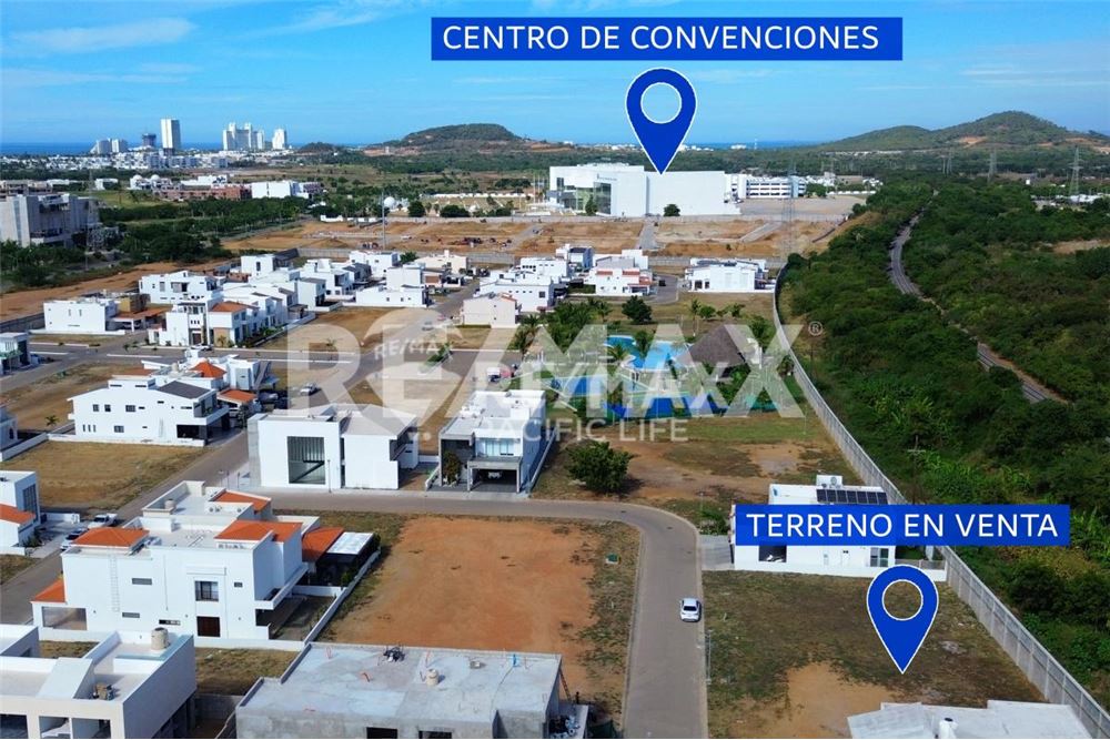 Residencial - Parcela de tierra para inversión - Mazatlán, México - Mexico - 29 - 1001145022-135