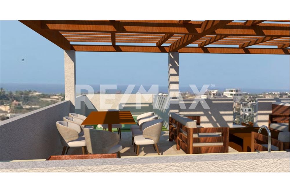 Residencial - Apartamento con terraza - Todos Santos, México - Mexico - 1 - 1001122130-3
