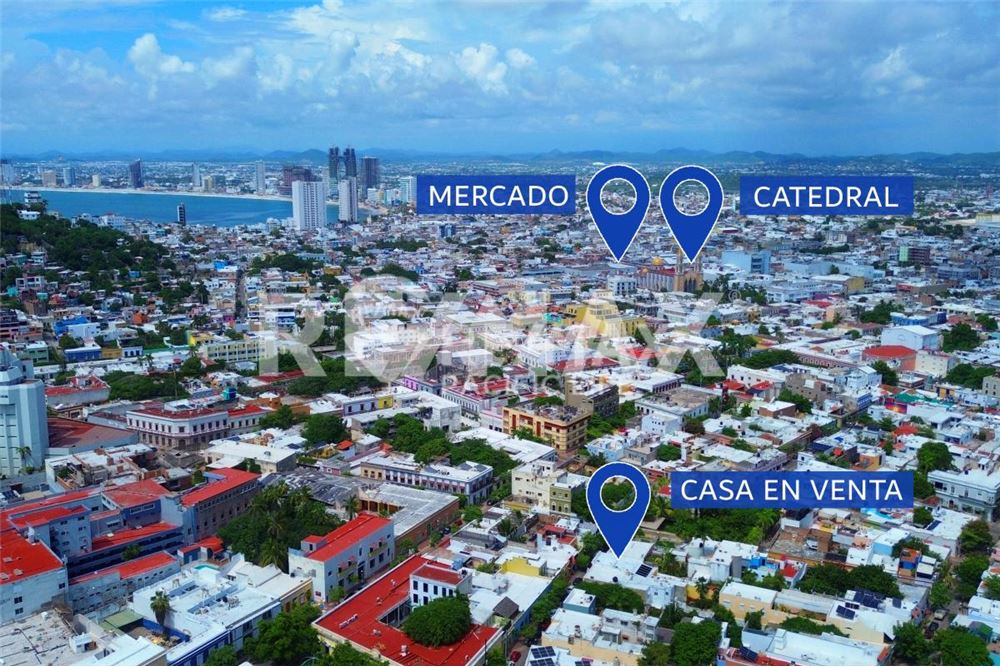 Residencial - Casa - Mazatlán, México - Mexico - 59 - 1001145018-190