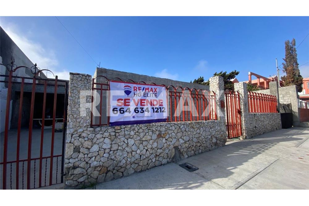 Residencial - Parcela de tierra para inversión - Tijuana, México - Mexico - 1 - 1001150128-215