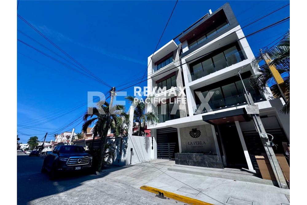 Residencial - Apartamento con terraza - Mazatlán, México - Mexico - 1 - 1001145022-169