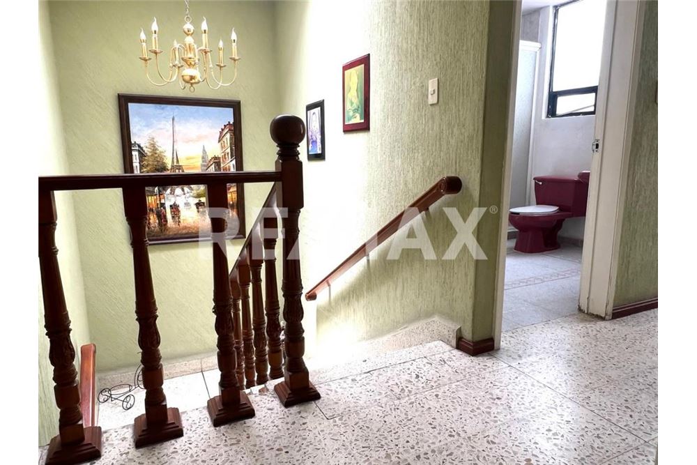 Residential - House - Naucalpan de Juárez, Mexico - Mexico - 16 - 1001028002-540