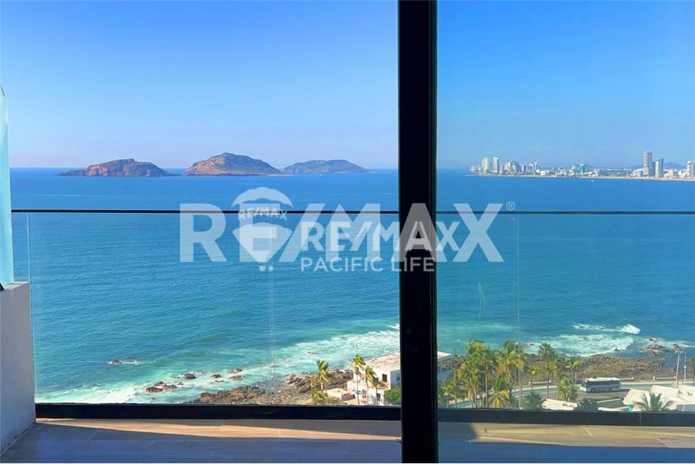 Residencial - Apartamento con terraza - Mazatlán, México - Mexico - 10 - 1001145018-200