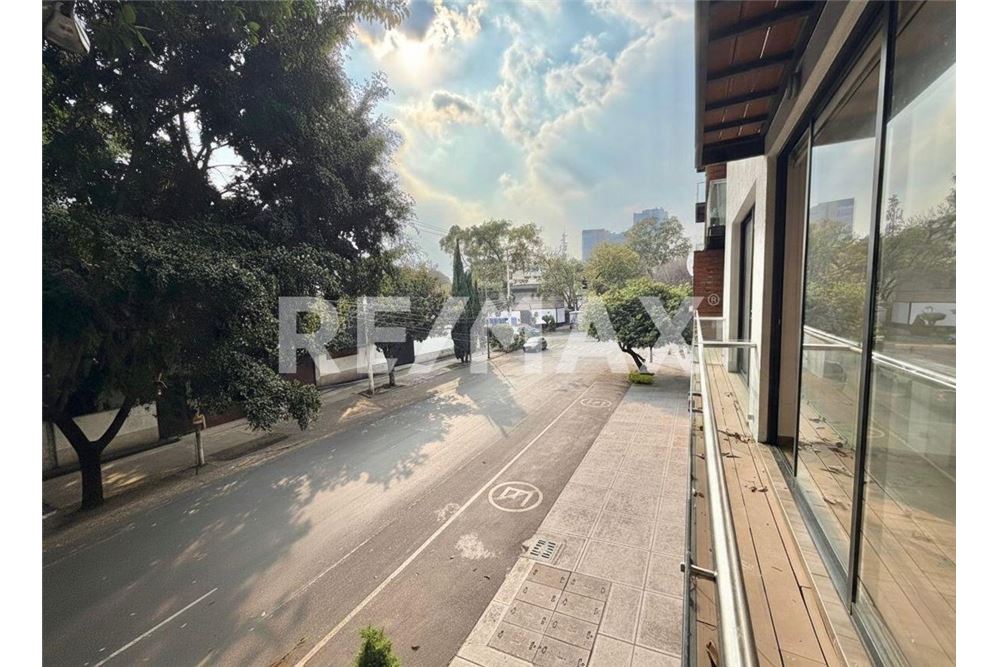 Residencial - Apartamento con terraza - Ciudad de México, México - Mexico - 4 - 1001028001-211