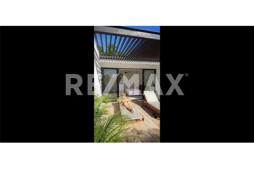 Residential - Apartment with roof - Tulum, Mexico - Mexico - 28 - 1001041001-543