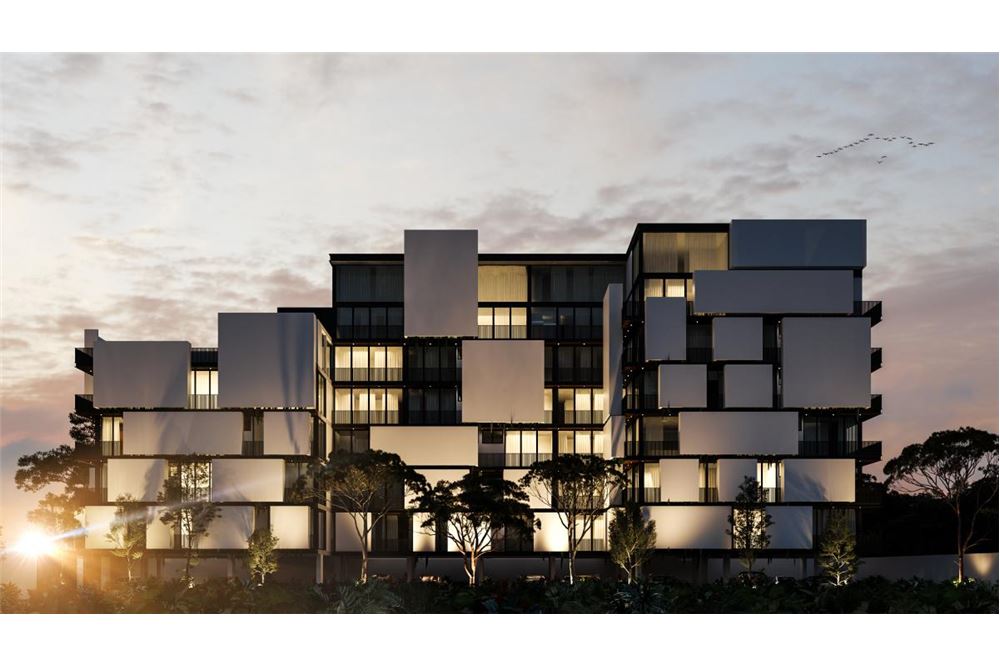 Residential Condo/Apartment Mérida, Mexico Mexico 1001043009