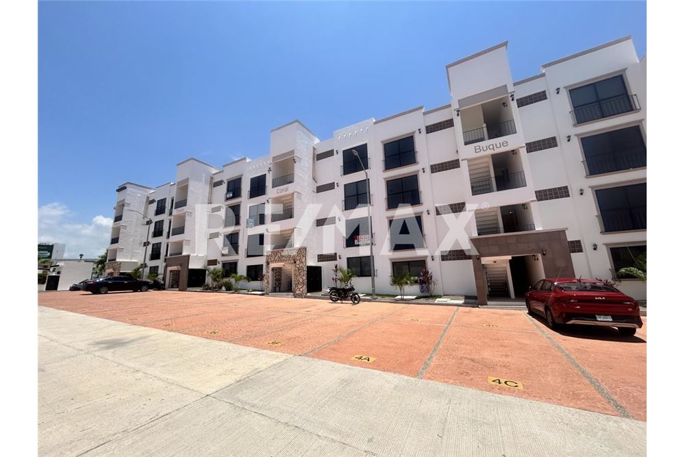 Residential - 지붕이 있는 아파트 - Mazatlán, 멕시코 - Mexico - 34 - 1001070174-8