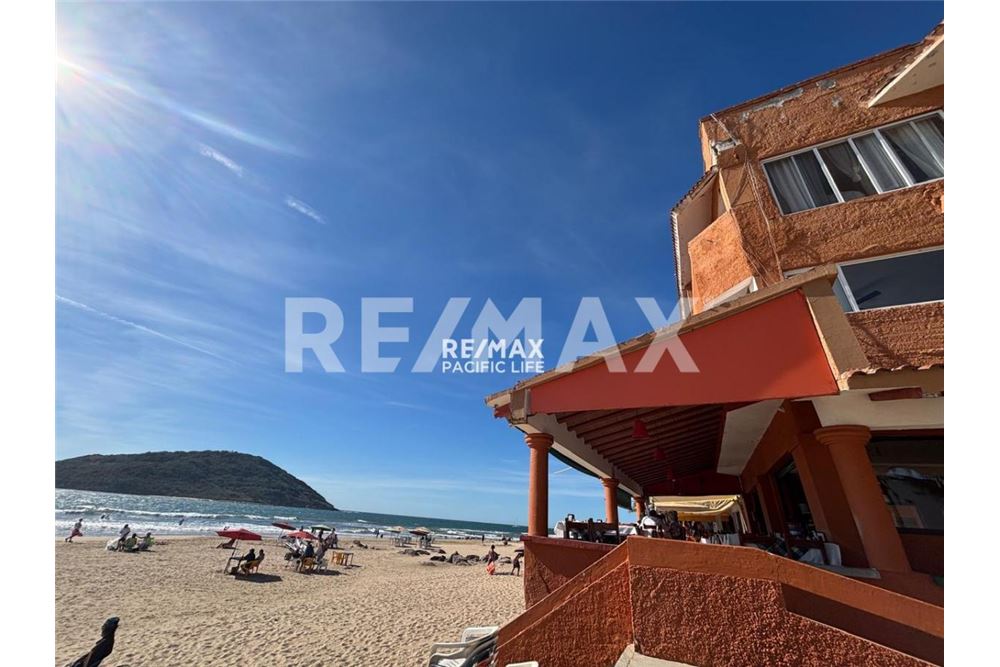 Residencial - Apartamento con terraza - Mazatlán, México - Mexico - 12 - 1001145019-27