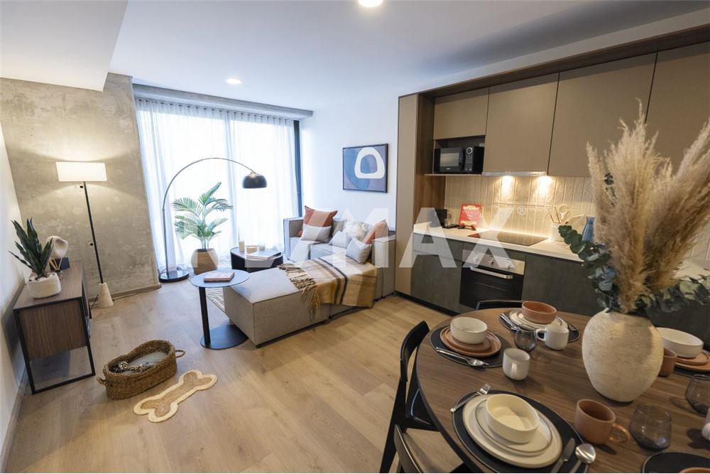 Wohnung - Dachwohnung - Ciudad de México, Mexiko - Mexico - 4 - 1001180112-42