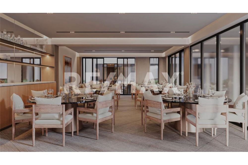 Wohnung - Dachwohnung - Ciudad de México, Mexiko - Mexico - 8 - 1001180001-379