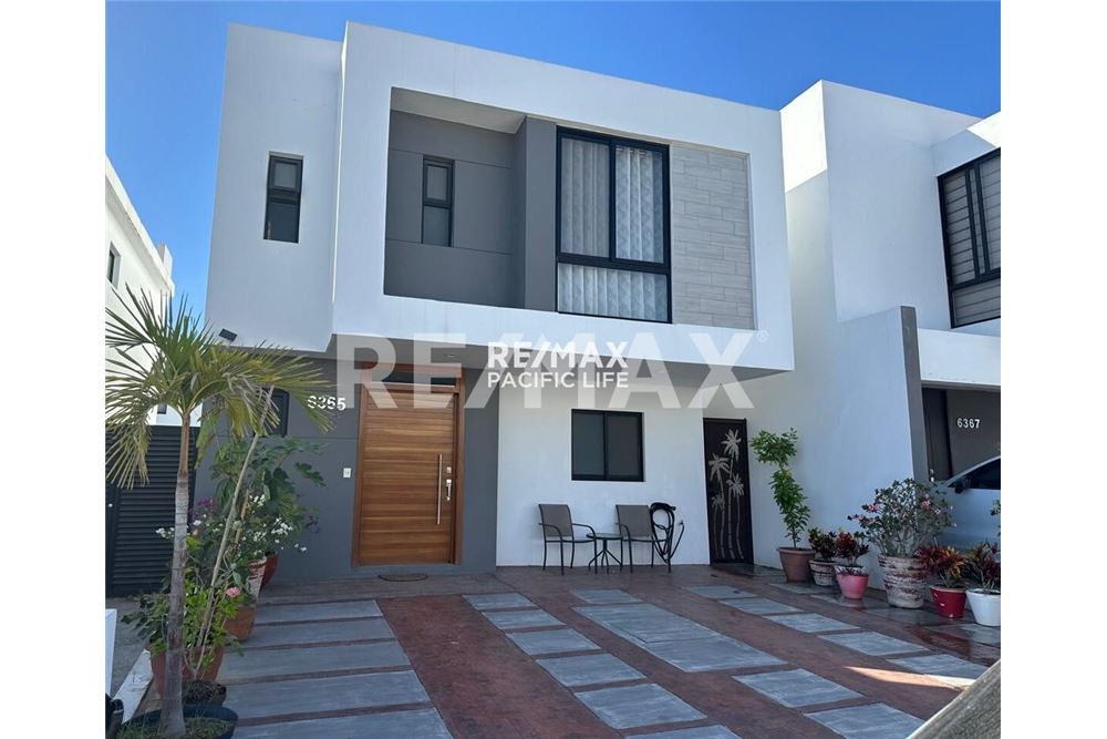 Residencial - Casa - Mazatlán, México - Mexico - 1 - 1001145021-8