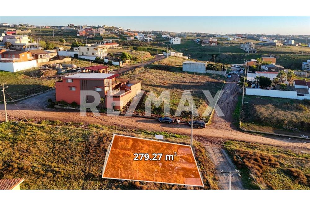 Residential - Plot of Land for Investment - Playas De Rosarito, Mexico - Mexico - 3 - 1001104087-1