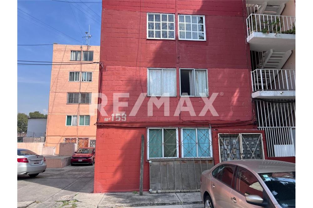 Residential - Apartment with roof - Ciudad de México, Mexico - Mexico - 6 - 1001166251-2