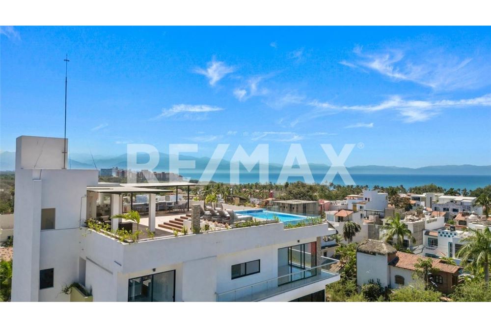 Residential - Apartment with roof - Bucerías, Mexico - Mexico - 1 - 1001121058-2