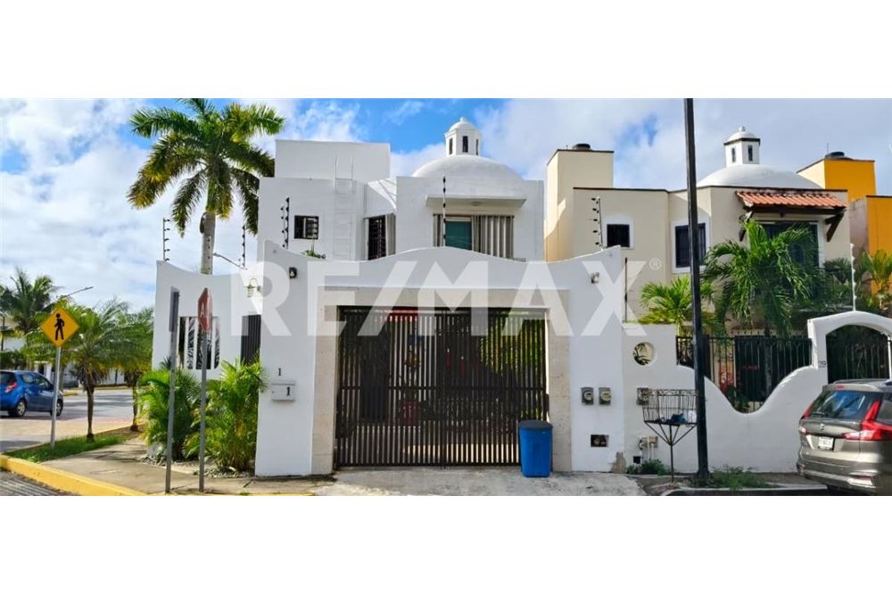 Residential - House - Playa del Carmen, Mexico - Mexico - 2 - 1001040037-38