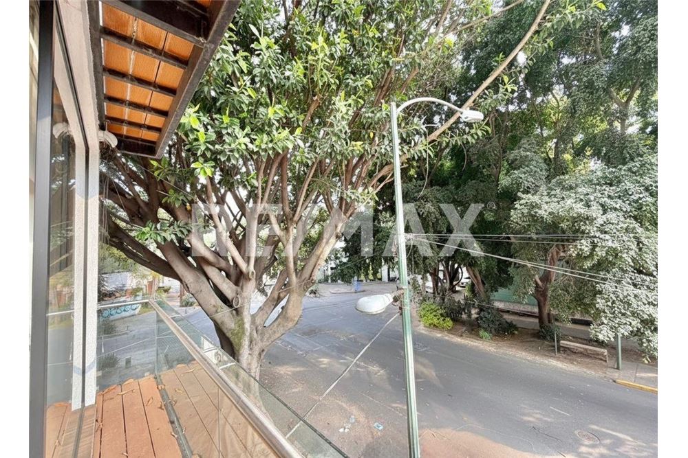 Residencial - Apartamento con terraza - Ciudad de México, México - Mexico - 3 - 1001028001-211