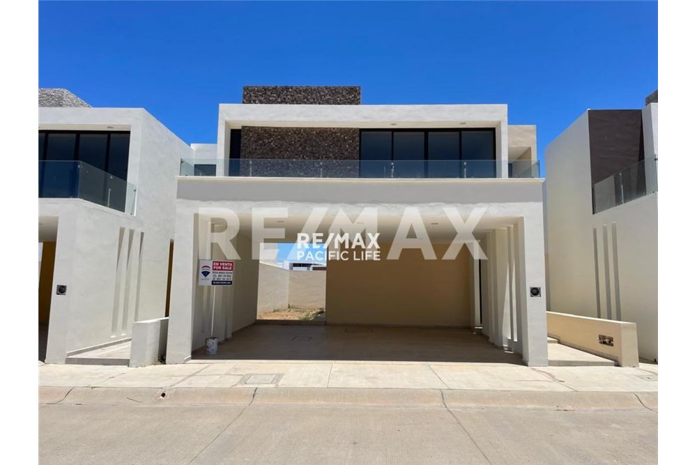 Residencial - Casa - Mazatlán, México - Mexico - 1 - 1001145010-326