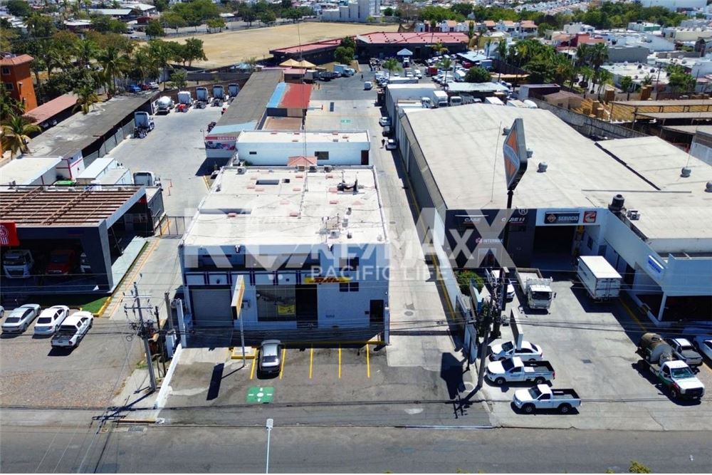 Comercial - Almacén - Mazatlán, México - Mexico - 18 - 1001145011-131