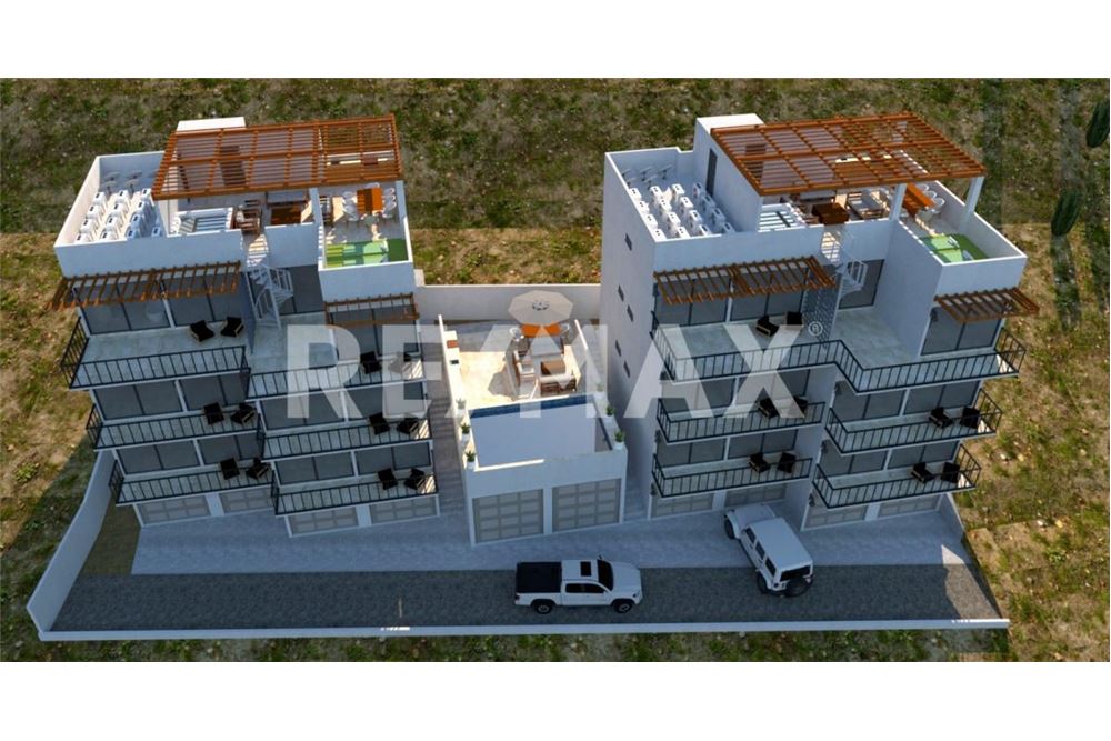 Residential - Apartment with roof - Todos Santos, Mexico - Mexico - 11 - 1001122130-2