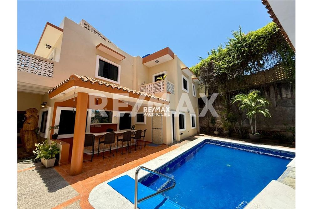 Residencial - Casa - Mazatlán, México - Mexico - 1 - 1001145010-337