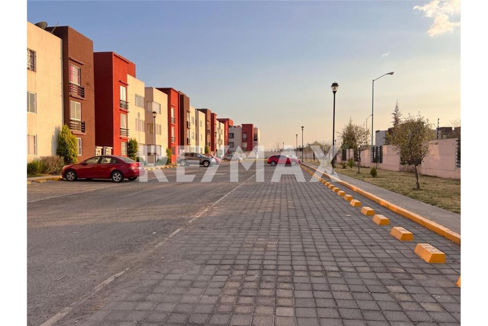 Residential - Apartment with roof - Otzolotepec, Mexico - Mexico - 16 - 1001021001-716