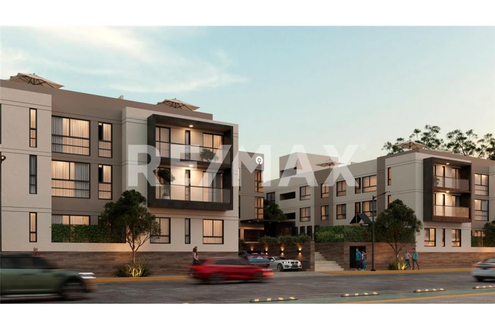 Wohnung - Dachwohnung - Ciudad de México, Mexiko - Mexico - 9 - 1001180001-377