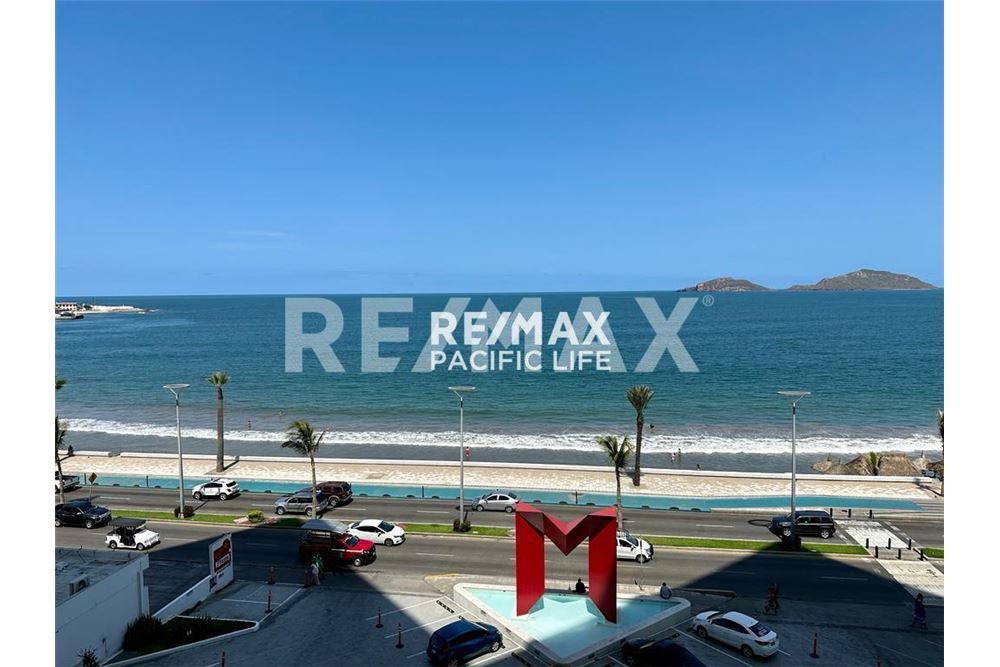 Residencial - Apartamento con terraza - Mazatlán, México - Mexico - 1 - 1001145018-195