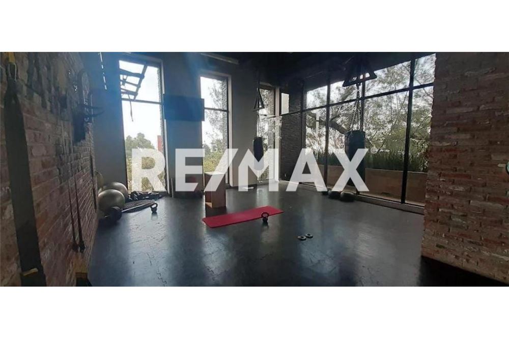 Residential - Apartment with roof - Ciudad de México, Mexico - Mexico - 27 - 1001028001-207