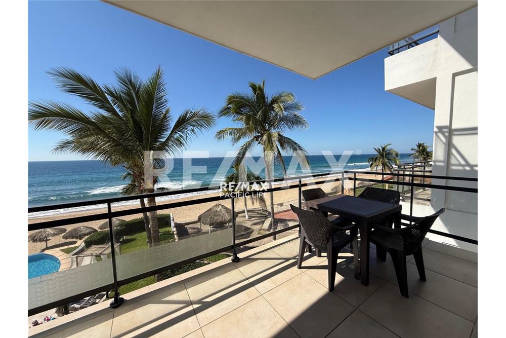 Residencial - Apartamento con terraza - Mazatlán, México - Mexico - 18 - 1001145018-203