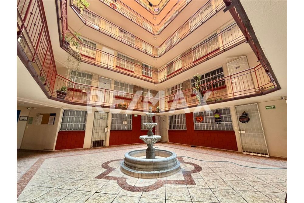 Residential - Apartment with roof - Ciudad de México, Mexico - Mexico - 15 - 1001028001-204