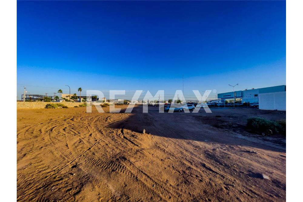 Commercial - Lahan - Mexicali, Mexico - Mexico - 17 - 1001213031-16