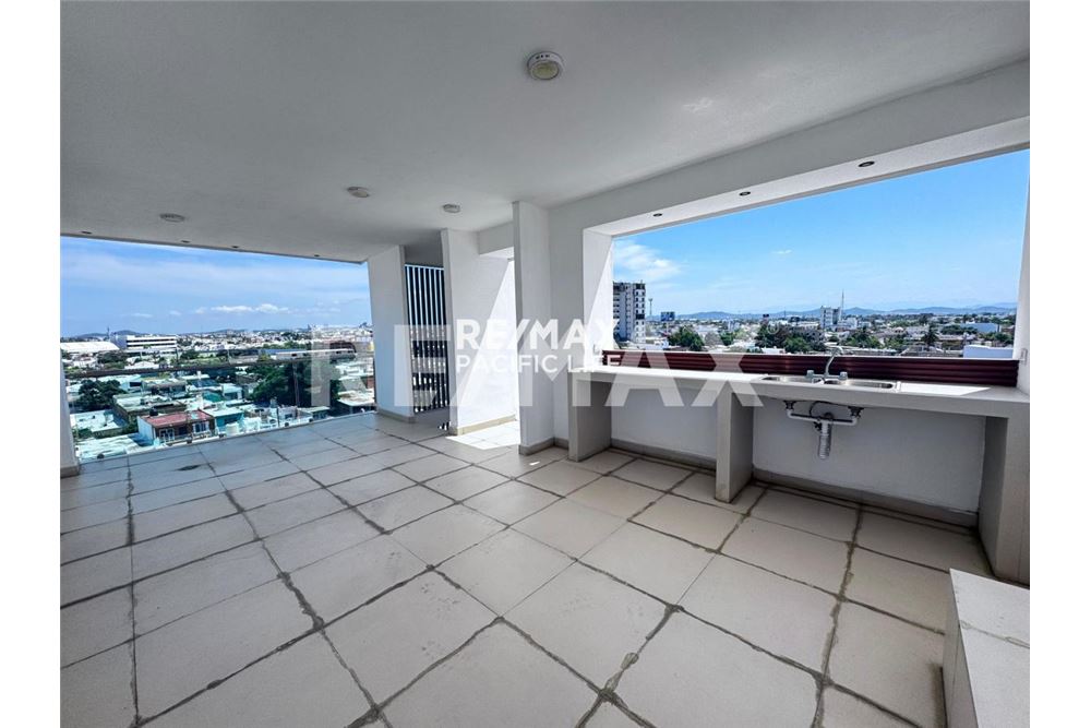 Residencial - Apartamento con terraza - Mazatlán, México - Mexico - 27 - 1001145022-196