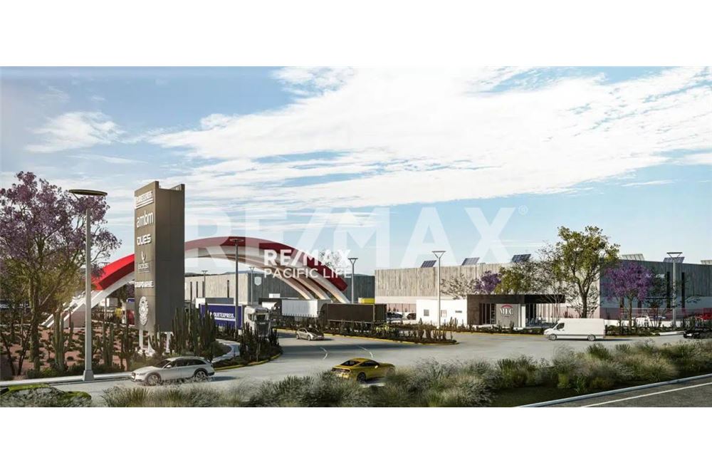 Comercial - Armazém - Mazatlán, México - Mexico - 1 - 1001145020-18