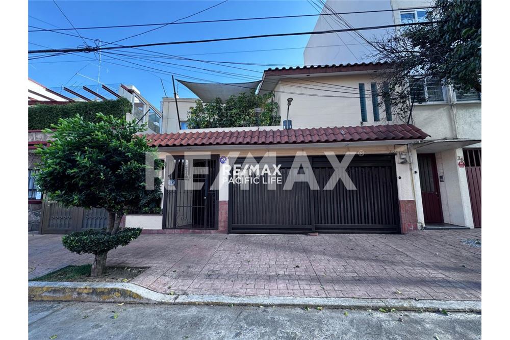 Residencial - Casa - Ciudad de México, México - Mexico - 2 - 1001145022-253