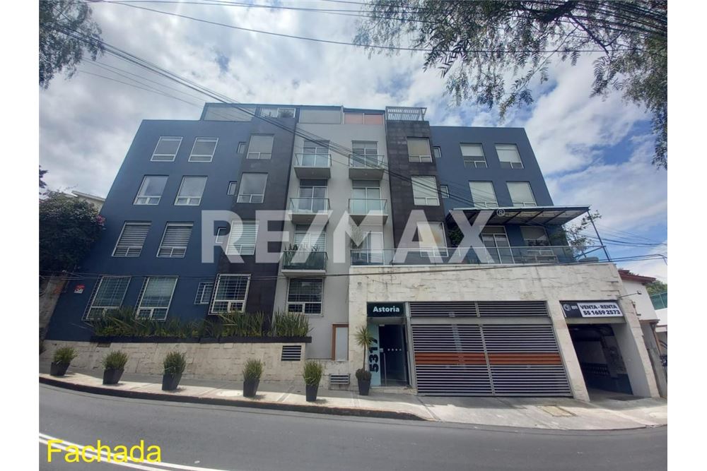 住宅 - 带屋顶的公寓 - Ciudad de México, 墨西哥 - Mexico - 15 - 1001042024-204