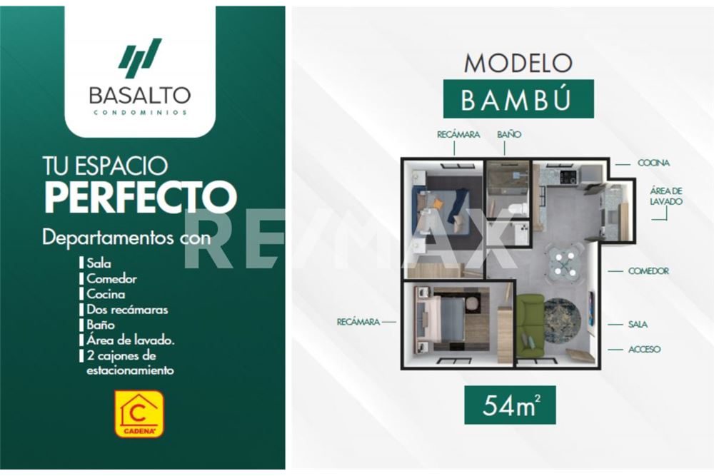 住宅 - 带屋顶的公寓 - Mexicali, 墨西哥 - Mexico - 12 - 1001213007-134